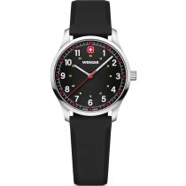 Wenger 01.1421.127 Damenuhr City Sport 34mm 5ATM 