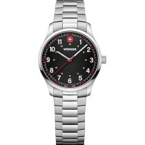 Wenger 01.1421.128 Damenuhr City Sport 34mm 5ATM 