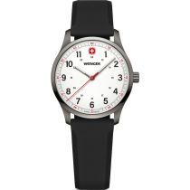Wenger 01.1421.129 Damenuhr City Sport 34mm 5ATM 