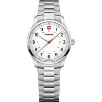Wenger 01.1421.130 Damenuhr City Sport 34mm 5ATM 