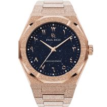 Paul Rich PR-45235 Herrenuhr Frosted Star Dust II Sahara 43mm 5ATM