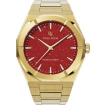Paul Rich PR-45252 Herrenuhr Star Dust II 43mm 5ATM 