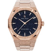 Paul Rich PR-45228 Herrenuhr Frosted Star Dust II 43mm 5ATM