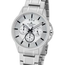 Jacques Lemans 1-1542P Sydney Chronograph Herrenuhr 42mm 10ATM