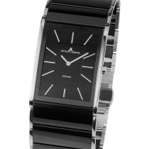 Jacques Lemans 1-1940A Dublin Keramik Damenuhr 24mm 5ATM