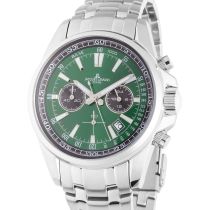 Jacques Lemans 1-2117ZD Liverpool Herren Chronograph 44mm 20ATM