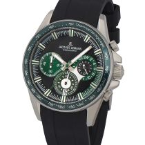 Jacques Lemans 1-2127C Liverpool Chronograph Herrenuhr 40mm 10ATM