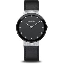 Bering 10135-4025 Damenuhr Classic 35mm 3ATM