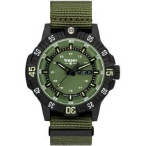 Traser H3 110726 P99 Q Tactical Green Herrenuhr 46mm 20ATM