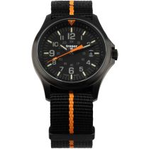Traser H3 111065 Herrenuhr P67 Officer Pro Black 42mm 10ATM