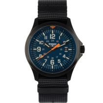 Traser H3 111069 Herrenuhr P67 Officer Pro Blue 42mm 10ATM