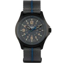 Traser H3 111071 Herrenuhr P67 Officer Pro Grey 42mm 10ATM