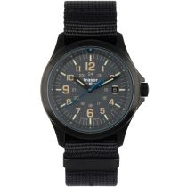 Traser H3 111072 Herrenuhr P67 Officer Pro Grey 42mm 10ATM