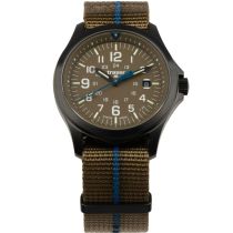 Traser H3 111074 Herrenuhr P67 Officer Pro Khaki 42mm 10ATM