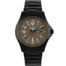 Traser H3 111076 Herrenuhr P67 Officer Pro Khaki 42mm 10ATM