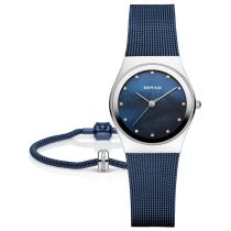 Bering 12927-307-GWP Damenuhr Classic 27mm 3ATM