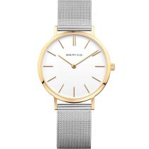 Bering 14134-010 Damenuhr Classic 34mm 3ATM