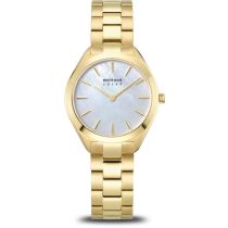 Bering 17331-734 Damenuhr Solar 31mm 5ATM