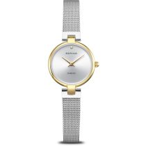 Bering 17724-010 Damenuhr Classic 24mm 3ATM