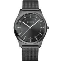 Bering 18340-222 Herrenuhr Ultra Slim 40mm 3ATM