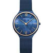 Bering 18434-397 Damenuhr Classic 34mm 3ATM 