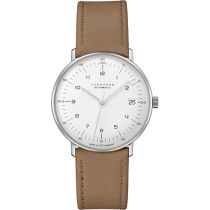 Junghans 27410702 Damenuhr Max Bill Kleine Automatic 34mm 5ATM 