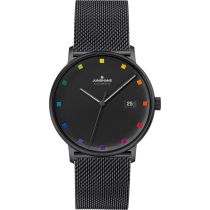 Junghans 27453344 Herrenuhr FORM A Bauhaus Edition 39mm 5ATM 
