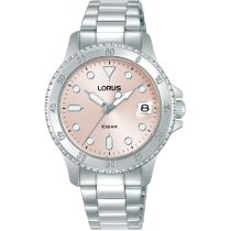 Lorus RG817DX9 Damenuhr 34mm 10ATM