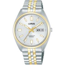 Lorus RL432CX9 Herrenuhr Automatik 39mm 10ATM
