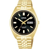 Lorus RL434CX9 Herrenuhr Automatik 39mm 10ATM
