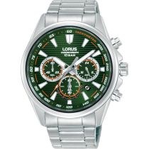Lorus RT323LX9 Herrenuhr 43mm 10ATM