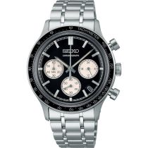 Seiko SSB479P1 Herrenuhr Sport Quarz Chronograph 39mm 5ATM