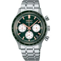 Seiko SSB481P1 Herrenuhr Sport Quarz Chronograph 39mm 5ATM 