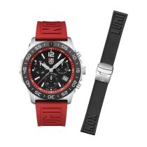 Luminox XS.3155.SET Herrenuhr Pacific Diver Chronograph 44mm 20ATM