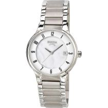 Boccia 3301-01 Damenuhr Titanium 30mm 5ATM