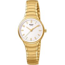 Boccia 3319-03 Damenuhr Titanium 28mm 3ATM