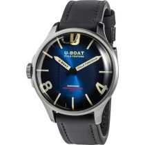 U-Boat 3340 Herrenuhr Darkmoon Kama 47mm 5ATM