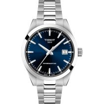 Tissot T1658071104100 Herrenuhr Gentleman Automatik 38mm 10ATM