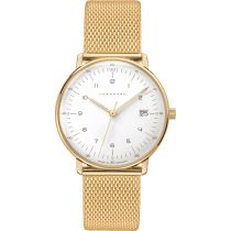 Junghans 47745246 Max Bill Damenuhr 33mm 5ATM 