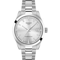 Tissot T1658071103100 Herrenuhr Gentleman Automatik 38mm 10ATM