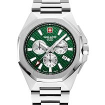 Swiss Alpine Military 7005.9134 Typhoon Herrenuhr Chronograph