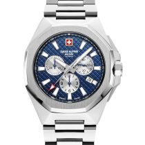 Swiss Alpine Military 7005.9135 Typhoon Herrenuhr Chronograph