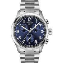 Tissot T1164171104200 Herrenuhr Chrono L Chronograph 42mm 10ATM