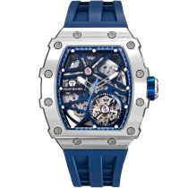 Tsar Bomba TB8209A-03 Herrenuhr Elementar Automatik 44mm 5ATM