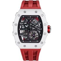 Tsar Bomba TB8209C-01 Herrenuhr Elementar Keramik Automatik 44mm 5 ATM