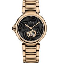 Edox 85025-37RM-NIR LaPassion Damenuhr Automatik