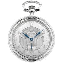 Bulova 96A325 150-year legacy Limited Edition Taschenuhr 45mm  