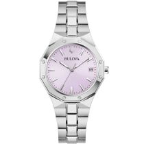 Bulova 96M170 Damenuhr Classic 32mm 10ATM 