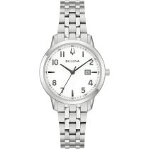 Bulova 96M174 Damenuhr Classic 31mm 3ATM 