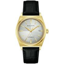 Bulova 97B243 Herrenuhr Frank Sinatra Automatik 37mm 3ATM 